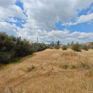 5,377m² Plot for Sale in Moni, Limassol District