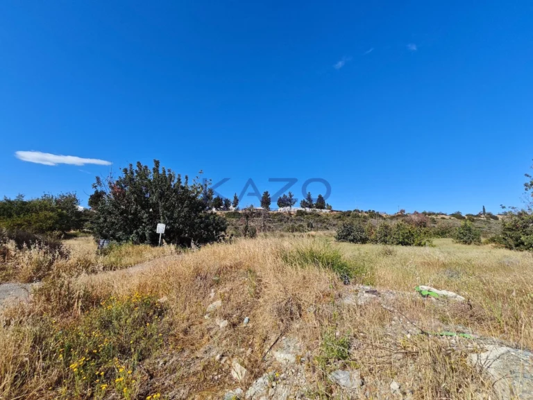 7,693m² Plot for Sale in Limassol – Agia Fyla