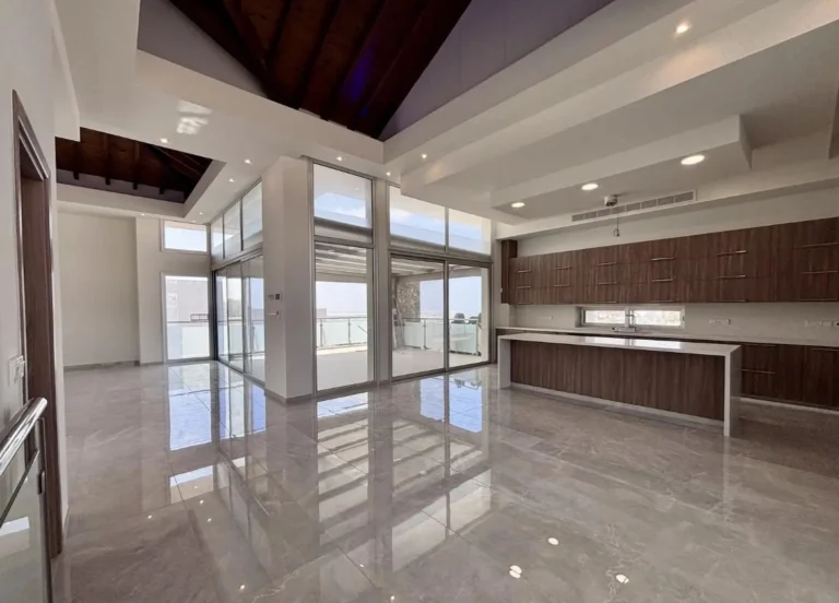 3 Bedroom House for Sale in Limassol – Agia Fyla