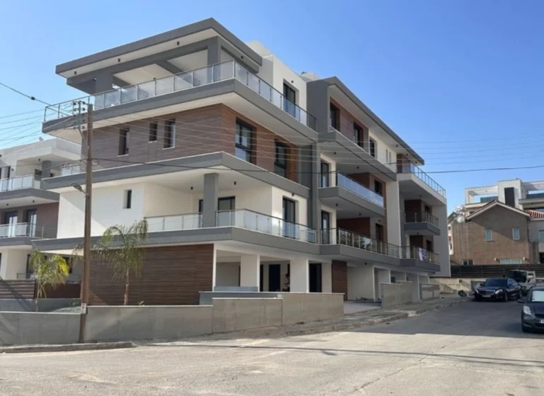 2 Bedroom Apartment for Sale in Limassol – Agios Athanasios