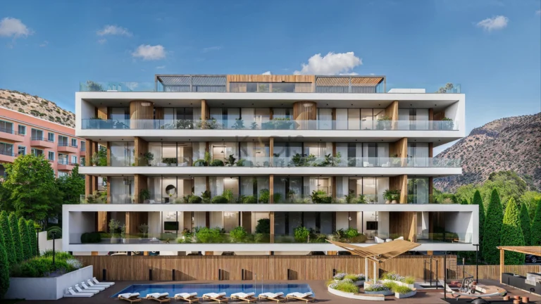 3 Bedroom Apartment for Sale in Limassol District