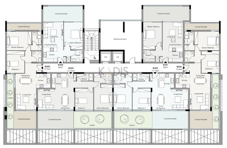 3 Bedroom Apartment for Sale in Limassol District