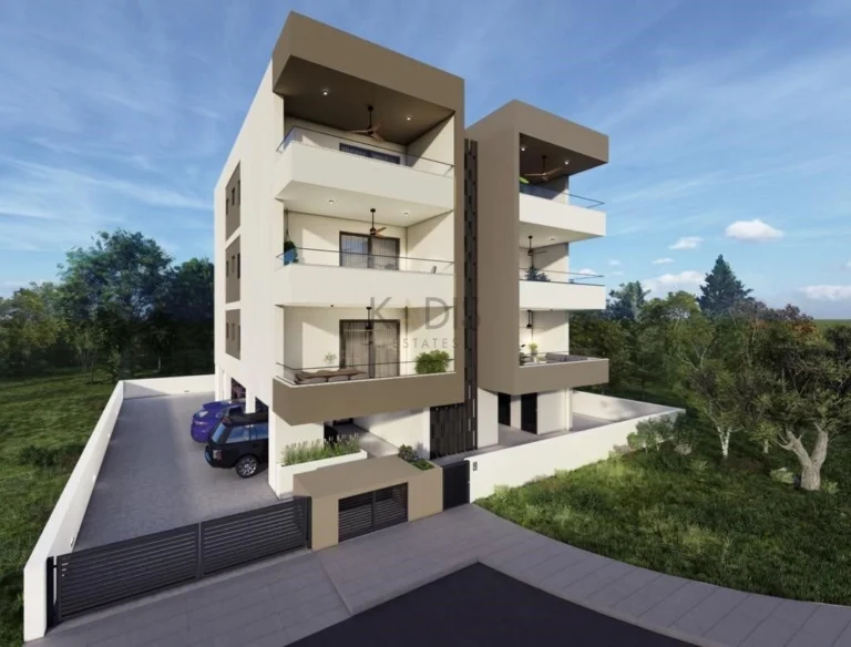 2 Bedroom Apartment for Sale in Kato Polemidia, Limassol District