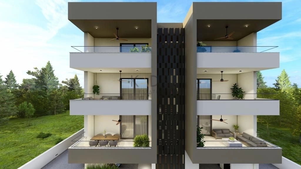 2 Bedroom Apartment for Sale in Kato Polemidia, Limassol District