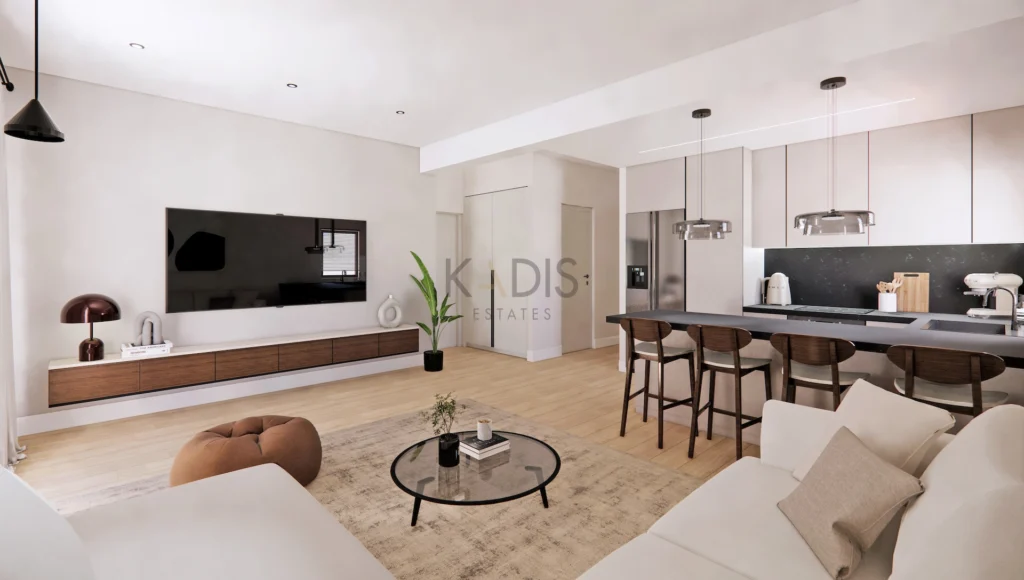 2 Bedroom Apartment for Sale in Kato Polemidia, Limassol District