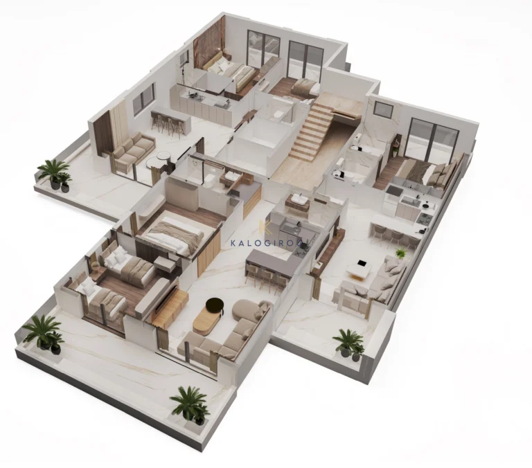 1 Bedroom Apartment for Sale in Vergina, Larnaca District