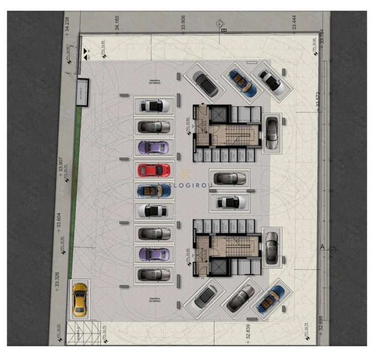 1 Bedroom Apartment for Sale in Vergina, Larnaca District