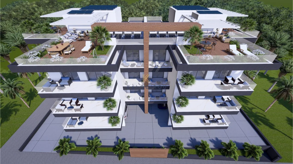1 Bedroom Apartment for Sale in Vergina, Larnaca District