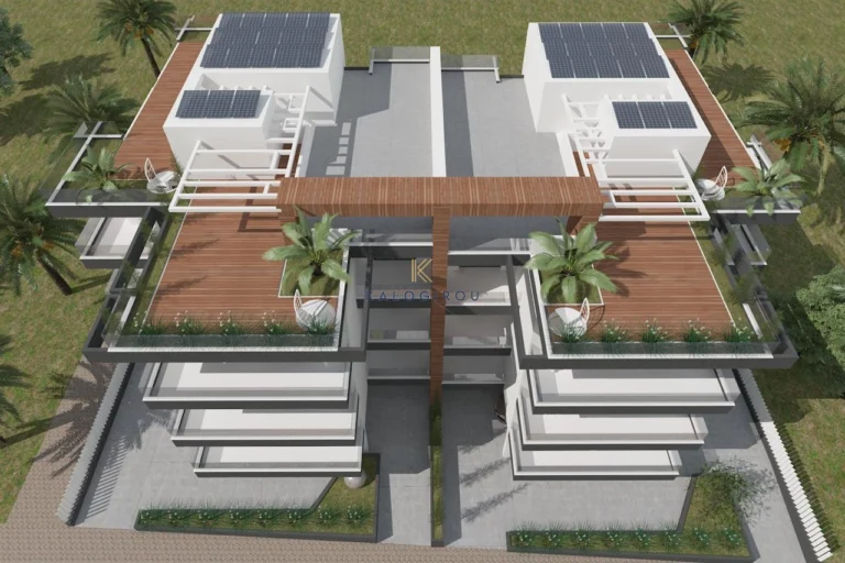 1 Bedroom Apartment for Sale in Vergina, Larnaca District