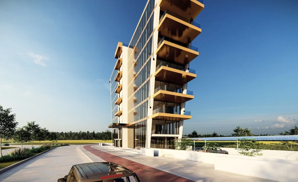 201m² Office for Sale in Limassol – Zakaki