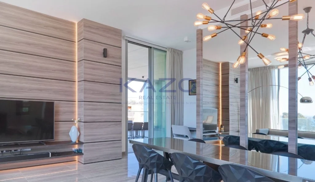 3 Bedroom Apartment for Sale in Limassol District