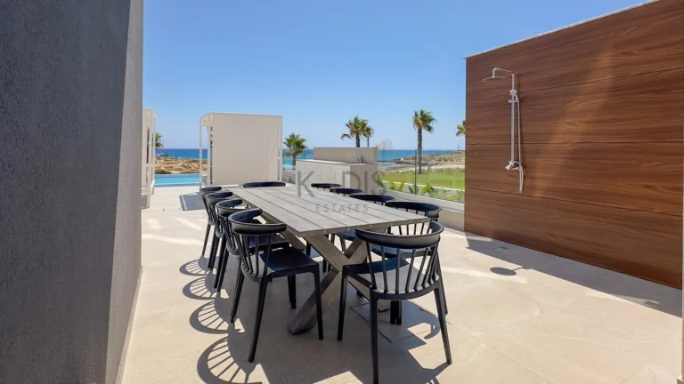 4 Bedroom House for Sale in Famagusta – Agia Napa