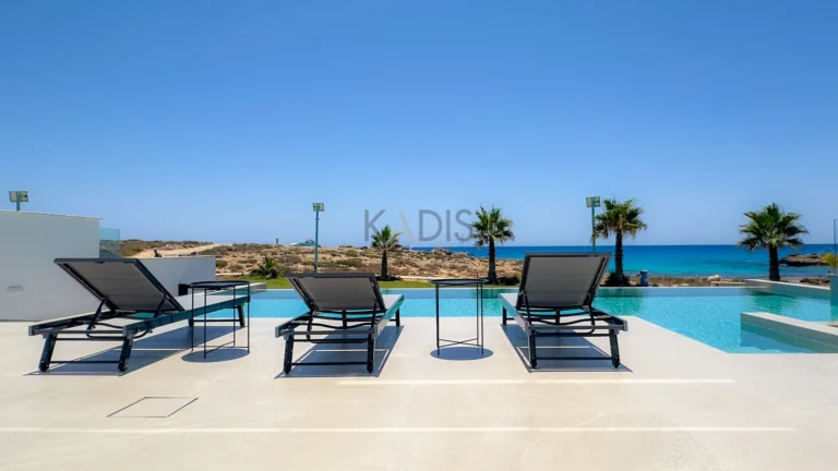 4 Bedroom House for Sale in Famagusta – Agia Napa