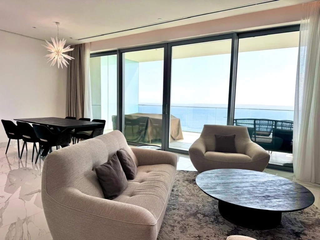 3 Bedroom Apartment for Rent in Limassol – Neapolis