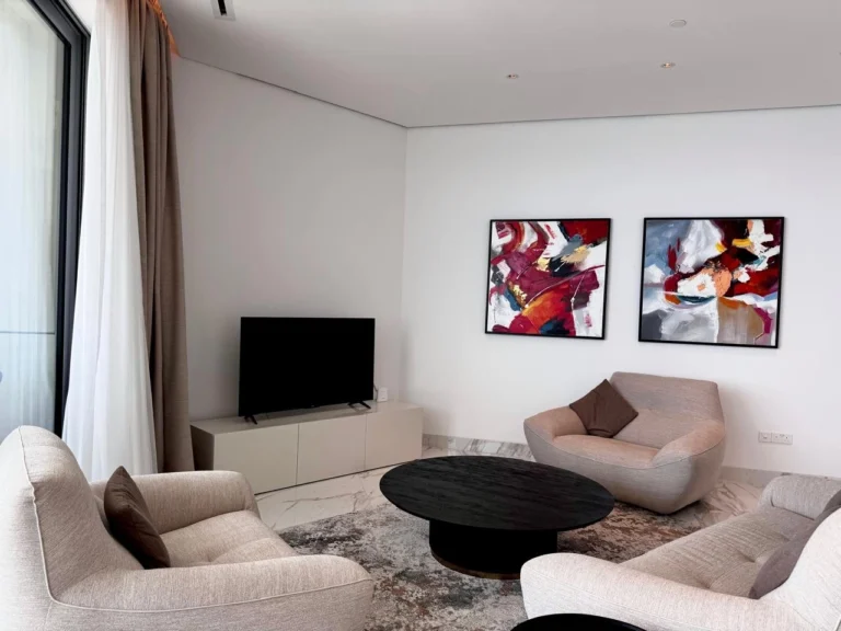 3 Bedroom Apartment for Rent in Limassol – Neapolis