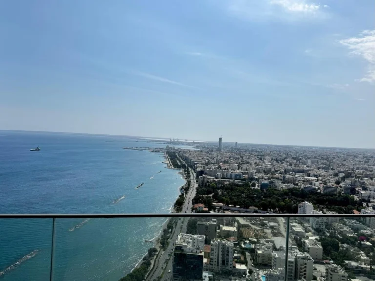 3 Bedroom Apartment for Rent in Limassol – Neapolis