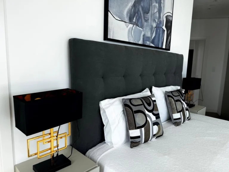 3 Bedroom Apartment for Rent in Limassol – Neapolis