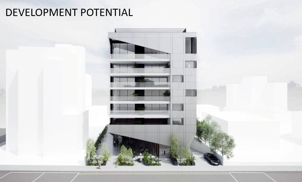 773m² Plot for Sale in Nicosia – Agios Antonios