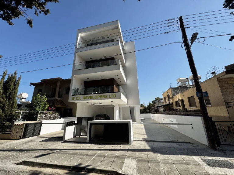 2 Bedroom Apartment for Rent in Limassol – Zakaki