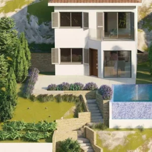 3 Bedroom House for Sale in Tala, Paphos District