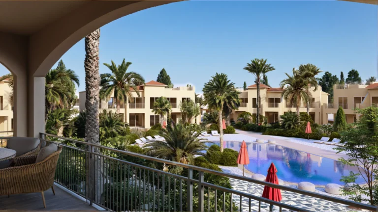 Cheap Apartments for Sale Paphos up to 400000 euro