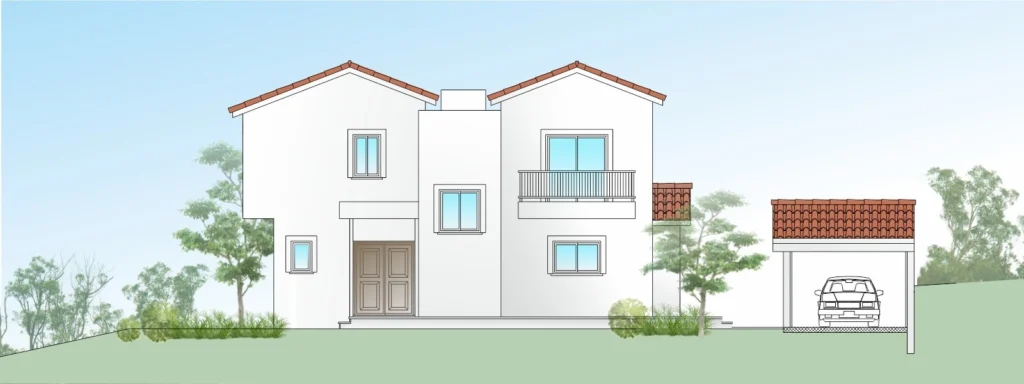 3 Bedroom House for Sale in Kouklia, Paphos District