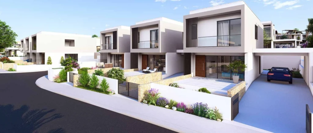 3 Bedroom House for Sale in Paphos District