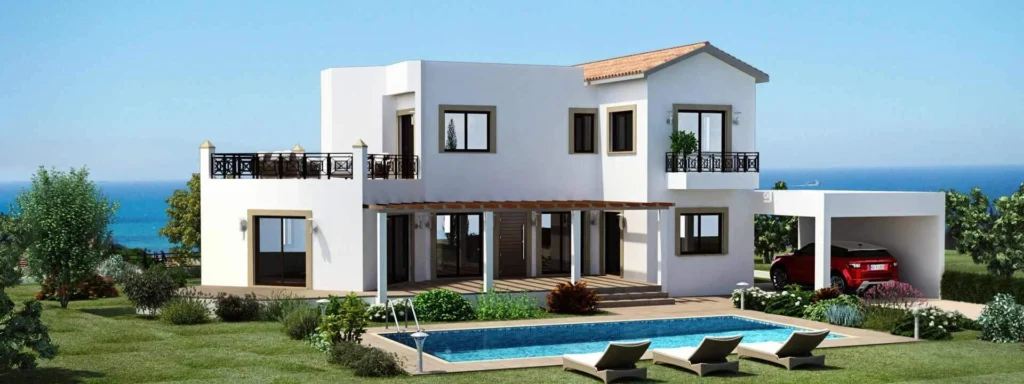 3 Bedroom House for Sale in Kouklia, Paphos District