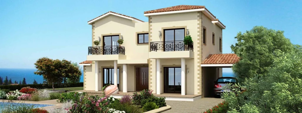3 Bedroom House for Sale in Kouklia, Paphos District
