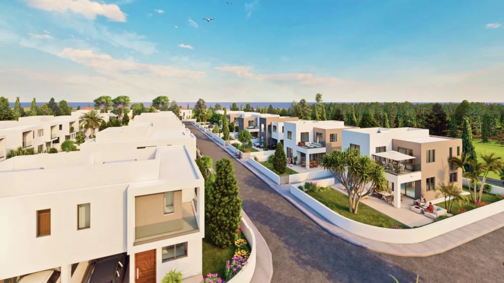 2 Bedroom House for Sale in Mandria, Paphos District