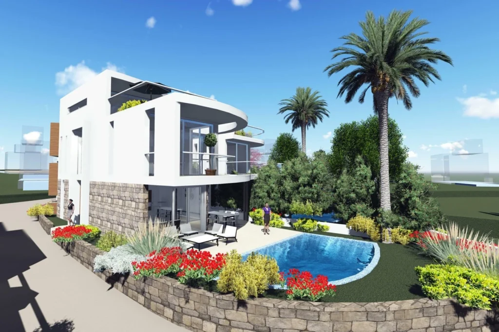 4 Bedroom House for Sale in Chlorakas, Paphos District