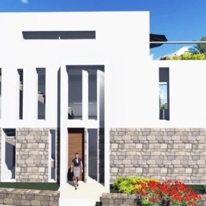 4 Bedroom House for Sale in Chlorakas, Paphos District