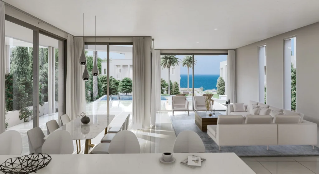 4 Bedroom House for Sale in Chlorakas, Paphos District