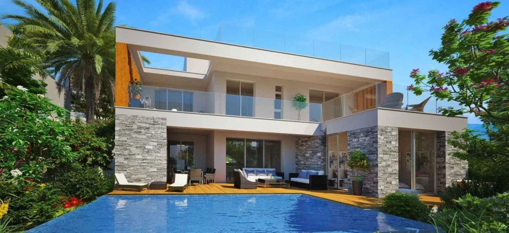 4 Bedroom House for Sale in Paphos – Agios Theodoros