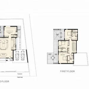 4 Bedroom House for Sale in Paphos – Agios Theodoros