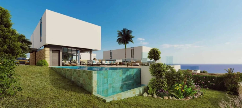 3 Bedroom House for Sale in Pegeia, Paphos District