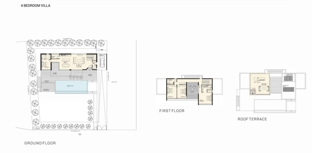 4 Bedroom House for Sale in Pegeia, Paphos District