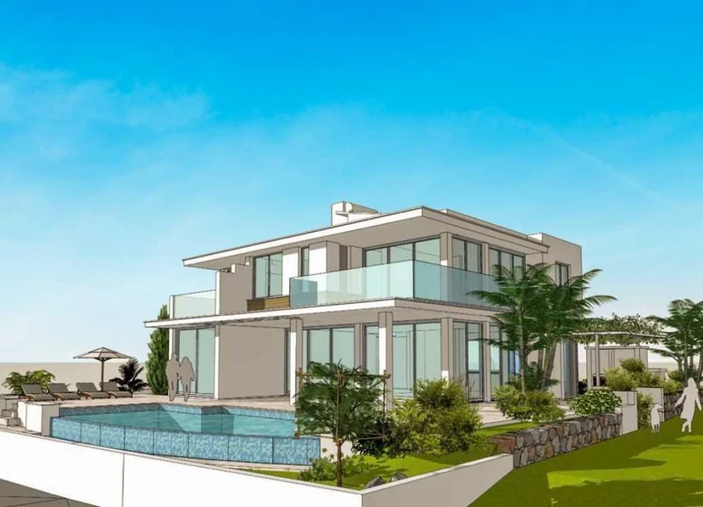 4 Bedroom House for Sale in Pegeia, Paphos District