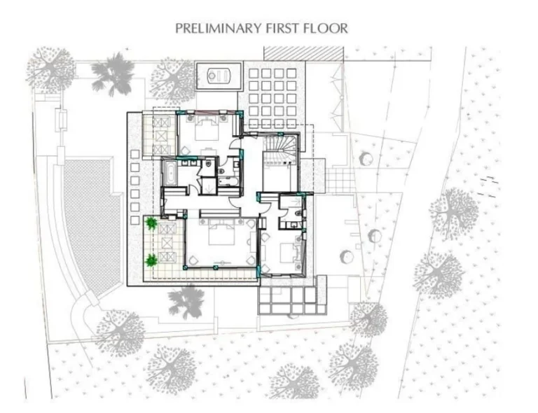 4 Bedroom House for Sale in Pegeia, Paphos District