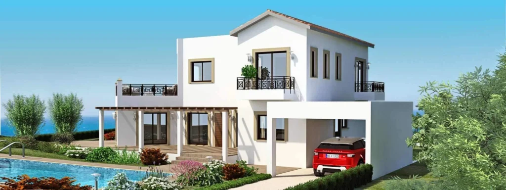 3 Bedroom House for Sale in Kouklia, Paphos District