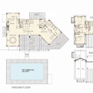 3 Bedroom House for Sale in Kouklia, Paphos District