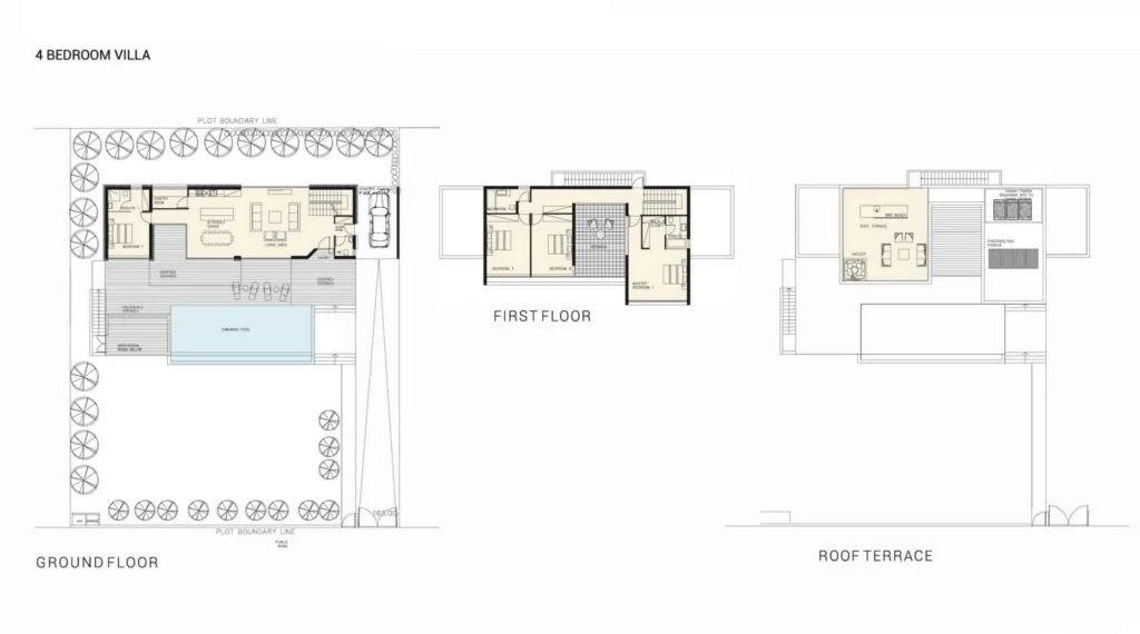 4 Bedroom House for Sale in Pegeia, Paphos District