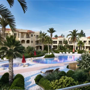 2 Bedroom Apartment for Sale in Mandria, Paphos District