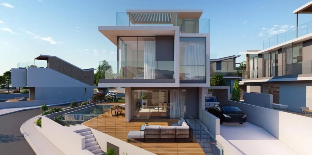 3 Bedroom House for Sale in Paphos District