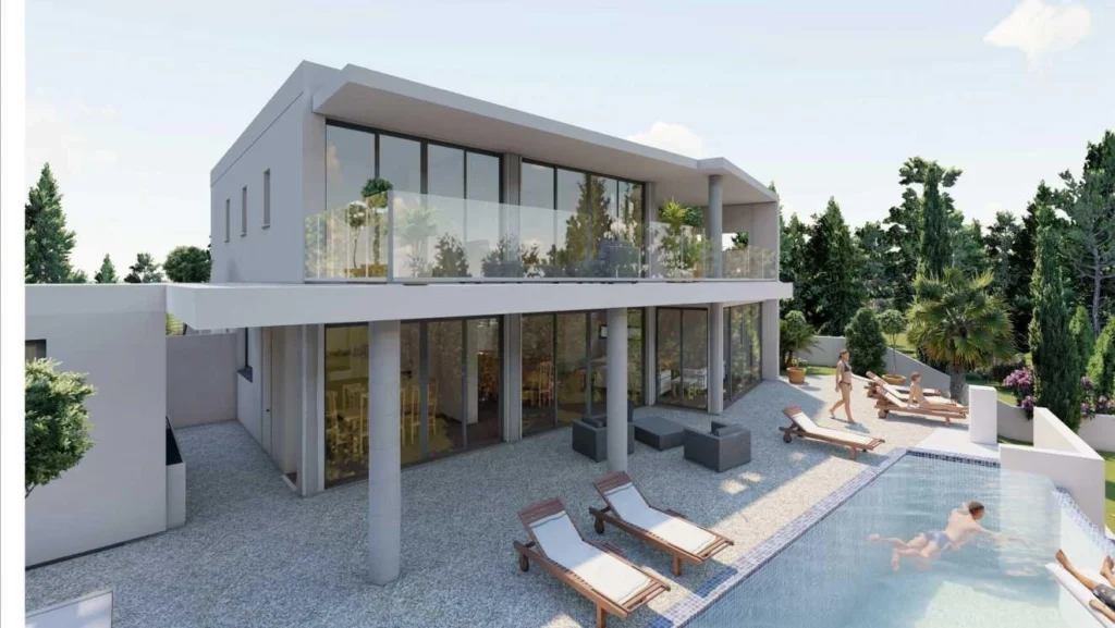 4 Bedroom House for Sale in Pegeia, Paphos District