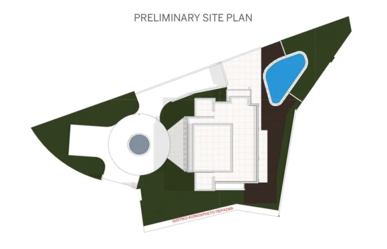 5 Bedroom House for Sale in Chlorakas, Paphos District