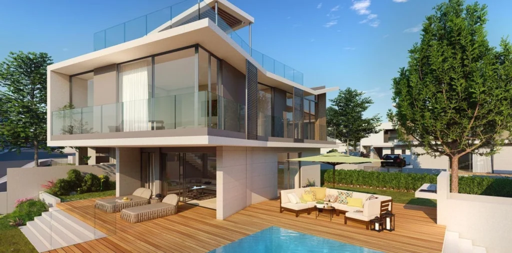 3 Bedroom House for Sale in Paphos District