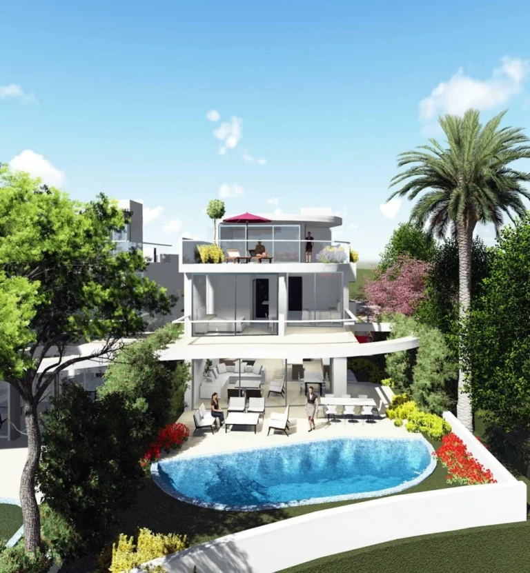 5 Bedroom House for Sale in Chlorakas, Paphos District