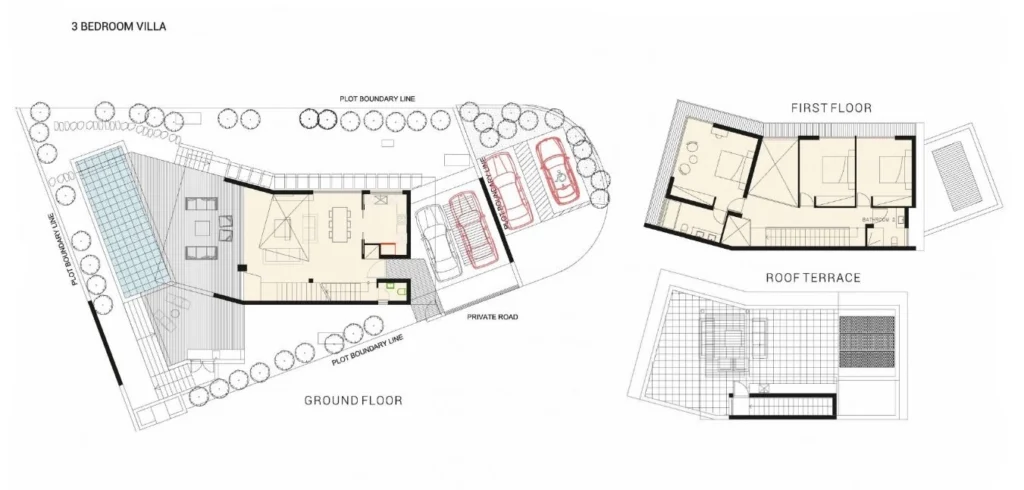 3 Bedroom House for Sale in Paphos District