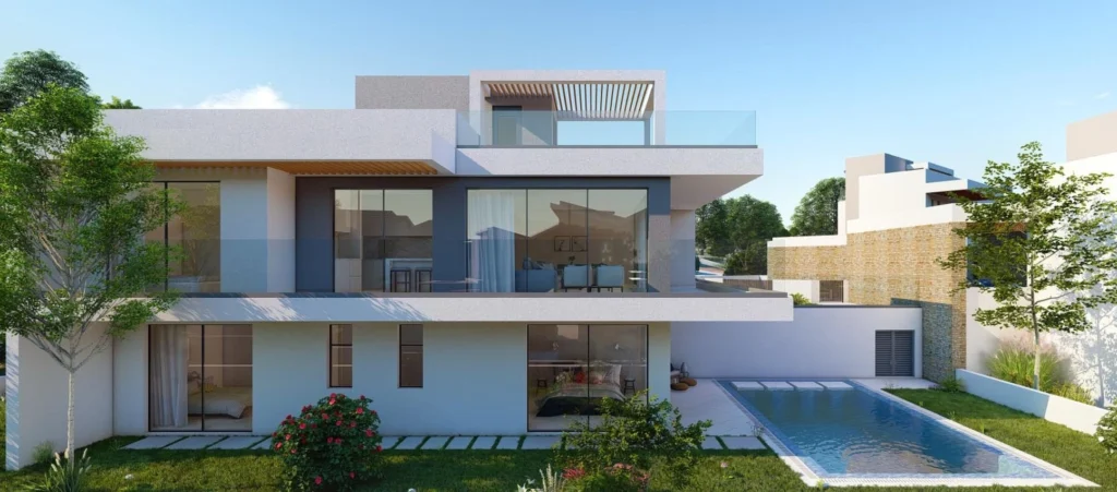 3 Bedroom House for Sale in Paphos District